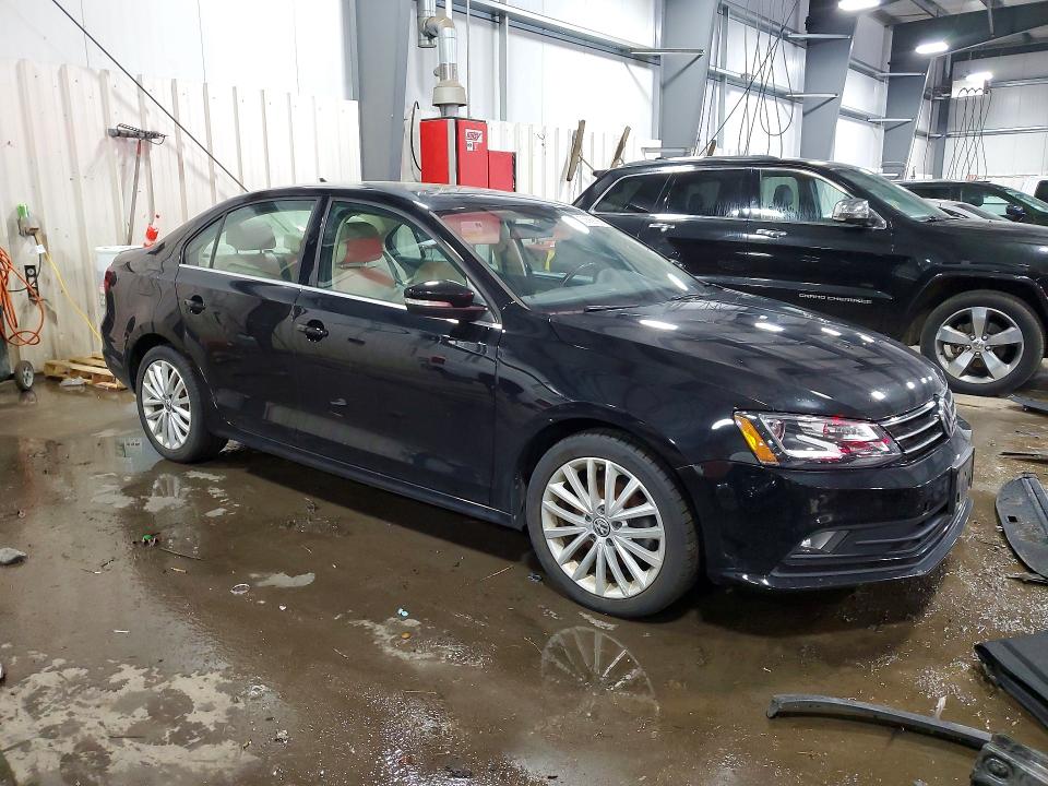 55589186 :رقم المزاد ، 3VWL07AJXGM403369 vin ، 2016 Volkswagen Jetta مزاد بيع