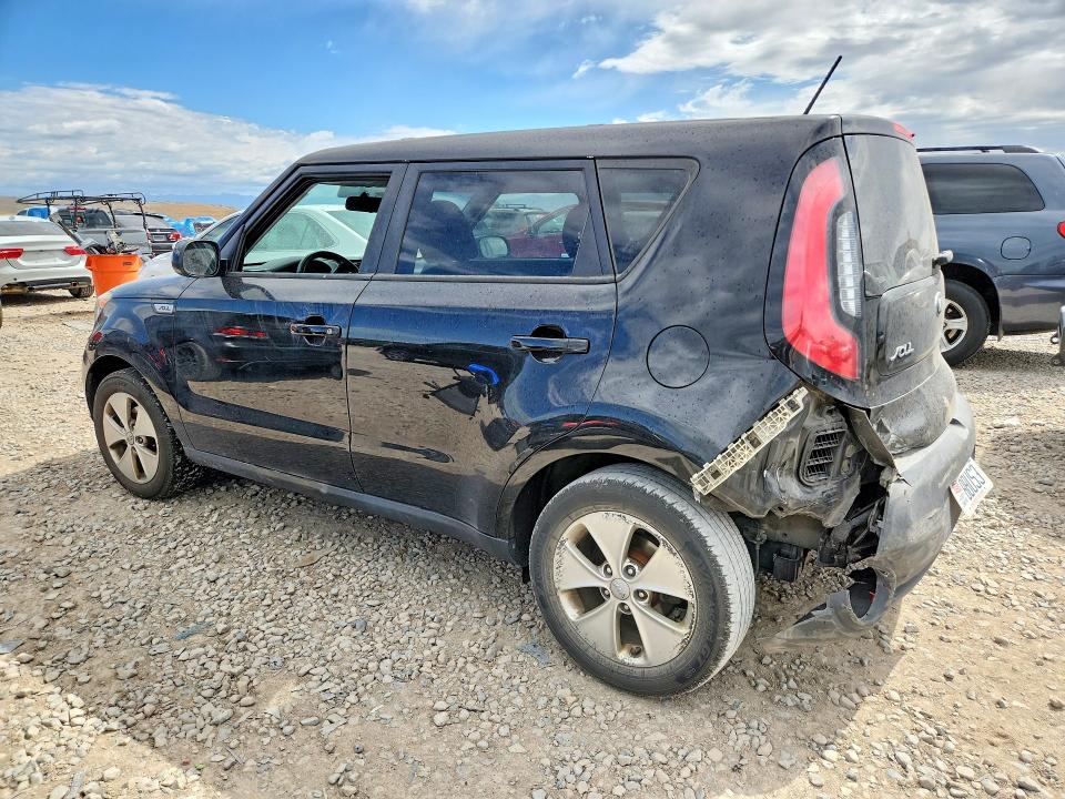 Aukcja sprzedaży 2016 Kia Soul, vin: KNDJN2A29G7830057, numer aukcji: 53851896