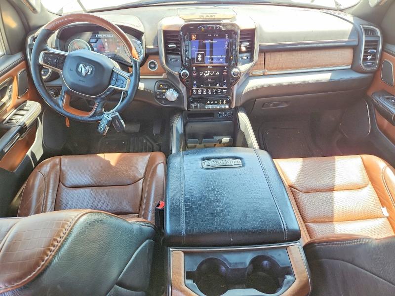 52760156 :رقم المزاد ، 1C6SRFKT5LN105012 vin ، 2020 Ram 1500 مزاد بيع