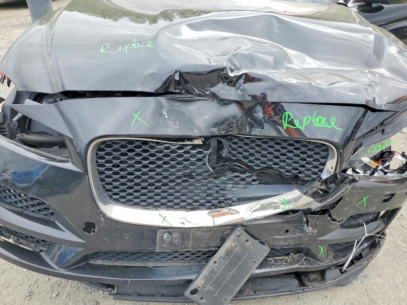 52262746 :رقم المزاد ، SADCK2GX3LA637893 vin ، 2020 Jaguar F-pace مزاد بيع