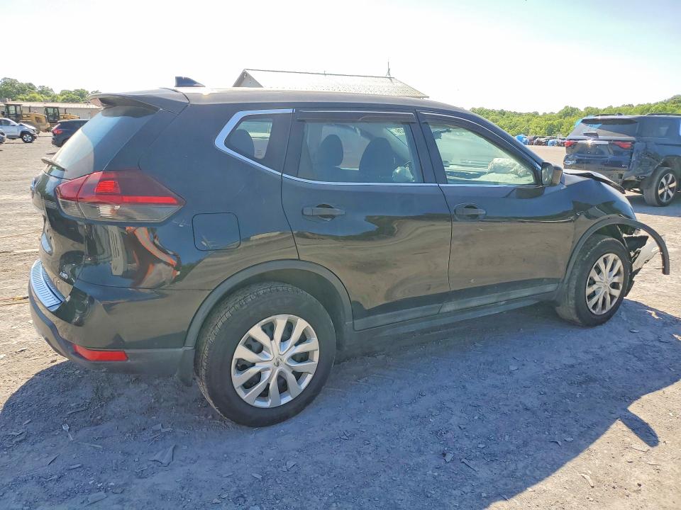 2018 Nissan Rogue მანქანა იყიდება აუქციონზე, vin: 5N1AT2MV6JC789294, აუქციონის ნომერი: 55353426