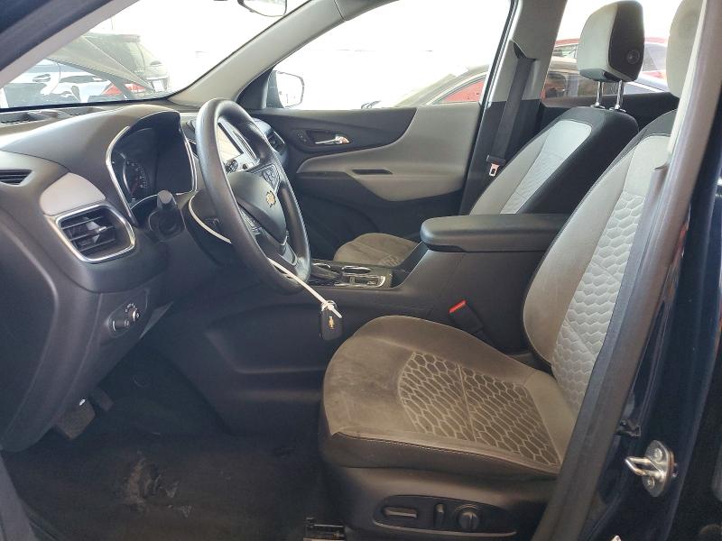 2021 Chevrolet Equinox მანქანა იყიდება აუქციონზე, vin: 3GNAXJEV2MS146707, აუქციონის ნომერი: 54639856