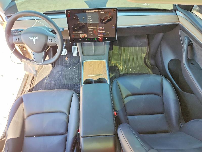 Продаж на аукціоні авто 2023 Tesla Model Y, vin: 7SAYGDEF3PF802284, номер лоту: 52867796