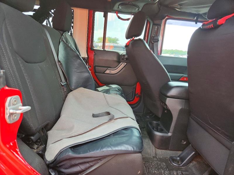 Продаж на аукціоні авто 2013 Jeep Wrangler Unlimited, vin: 1C4BJWDG6DL701257, номер лоту: 55033716
