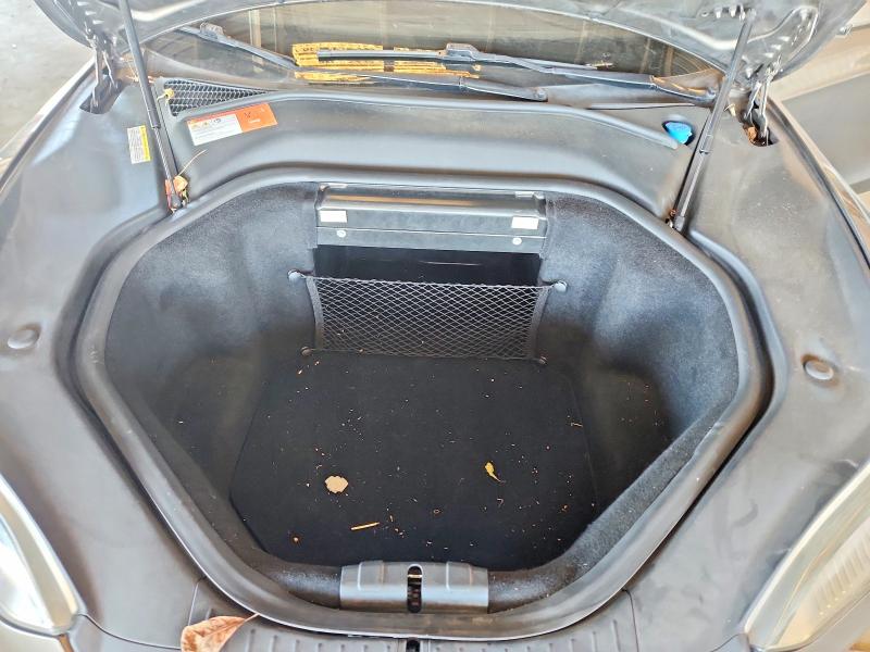 53254726 :رقم المزاد ، 5YJSA1E19FF106387 vin ، 2015 Tesla Model S مزاد بيع