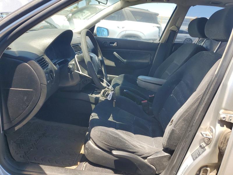 Aukcja sprzedaży 2001 Volkswagen Jetta, vin: 3VWSK69M71M111250, numer aukcji: 53069736