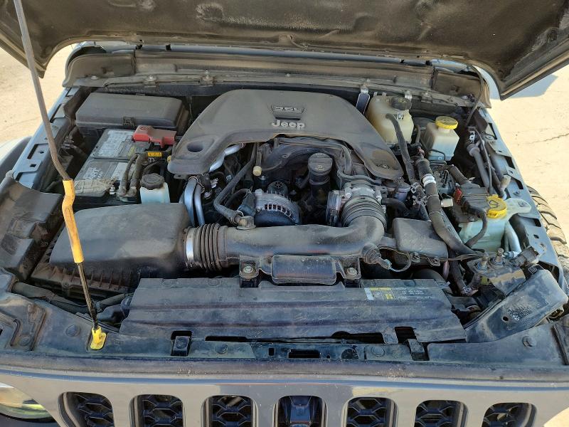53409946 :رقم المزاد ، 1C6JJTBG5LL187601 vin ، 2020 Jeep Gladiator مزاد بيع