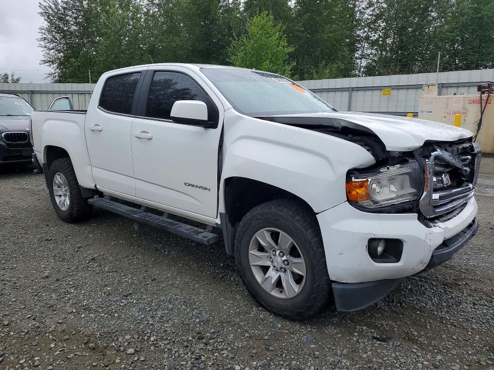 2015 Gmc Canyon მანქანა იყიდება აუქციონზე, vin: 1GTG5BE35F1230585, აუქციონის ნომერი: 54512306
