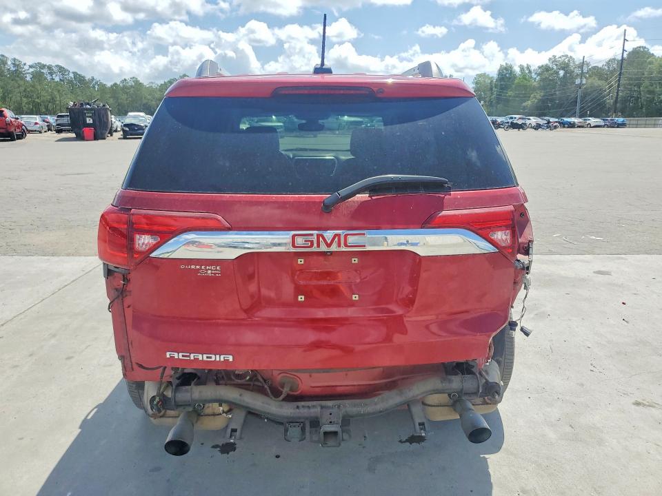 Продажа на аукционе авто 2019 Gmc Acadia, vin: 1GKKNNLS2KZ259550, номер лота: 54786846