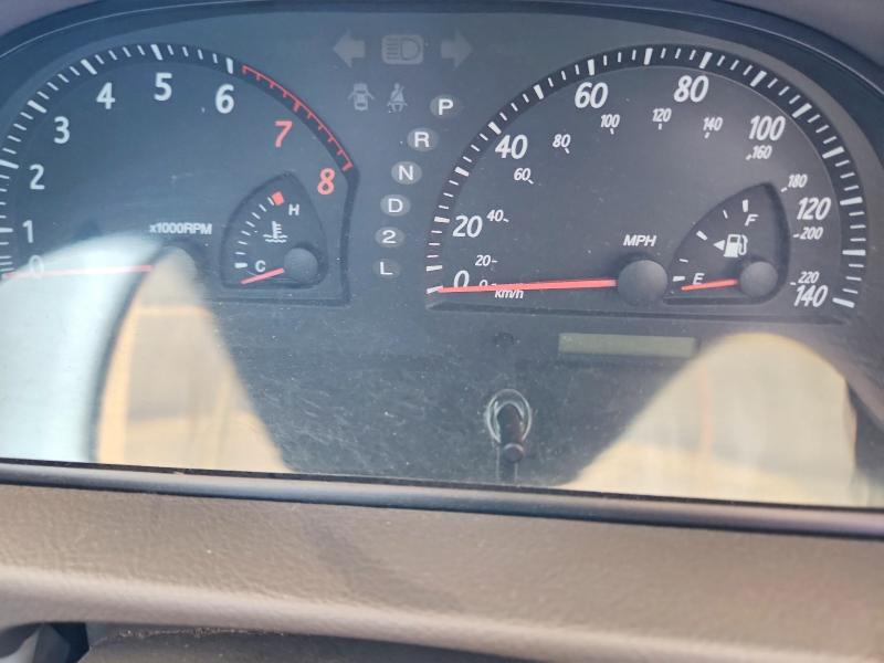 Aukcja sprzedaży 2004 Toyota Camry, vin: JTDBE32K440270347, numer aukcji: 52967106