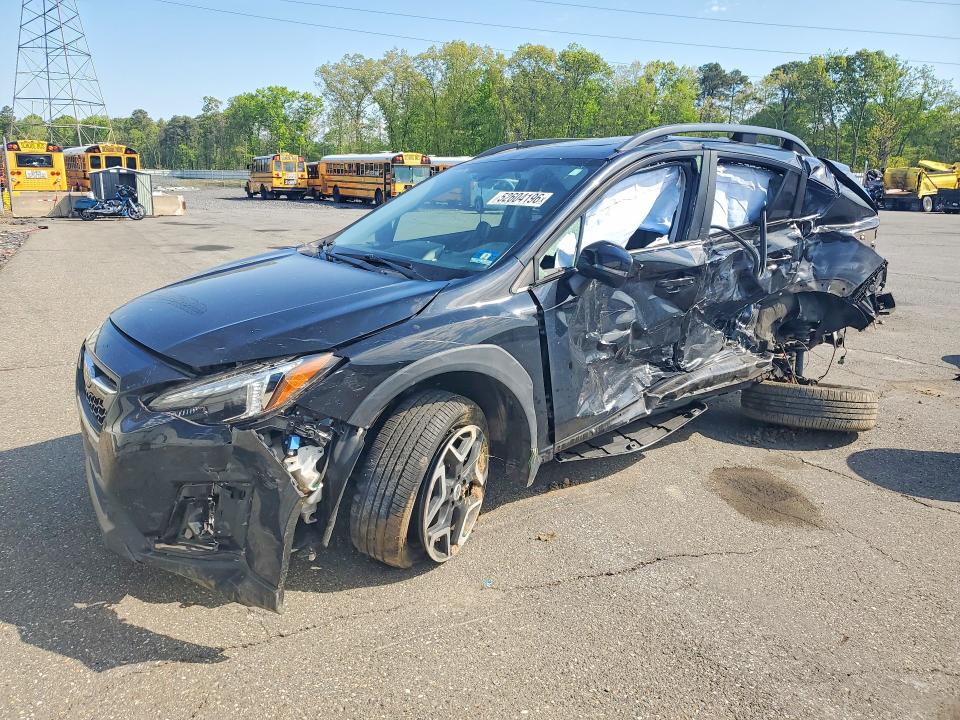 Aukcja sprzedaży 2018 Subaru Crosstrek, vin: JF2GTALC5J8261937, numer aukcji: 52604196