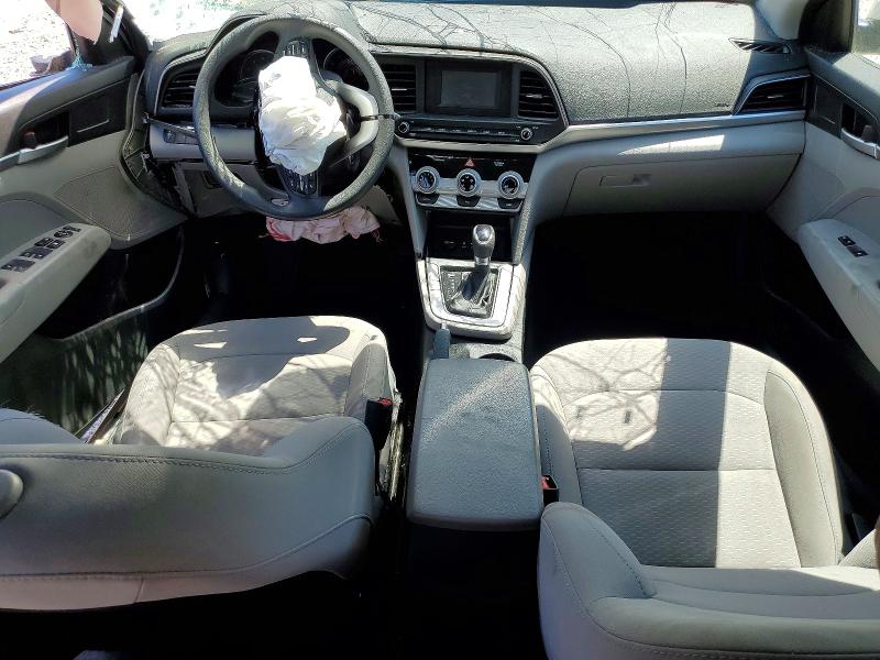 Продаж на аукціоні авто 2019 Hyundai Elantra, vin: 5NPD74LF3KH439428, номер лоту: 52298056