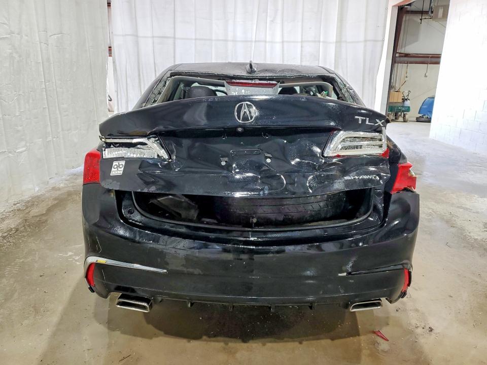52468696 :رقم المزاد ، 19UUB3F50JA802139 vin ، 2018 Acura Tlx مزاد بيع