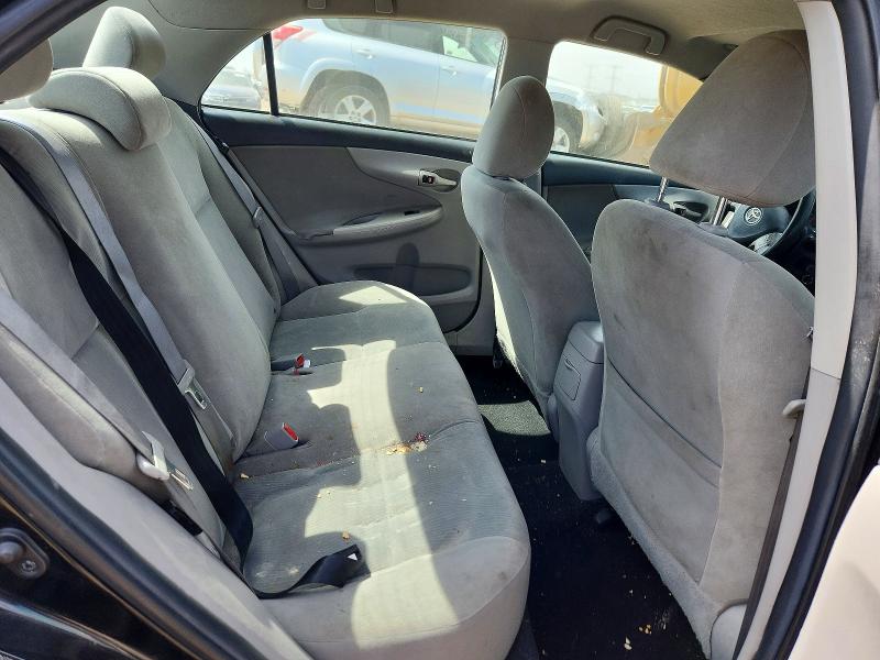Продажа на аукционе авто 2011 Toyota Corolla, vin: 2T1BU4EE5BC752780, номер лота: 51372746