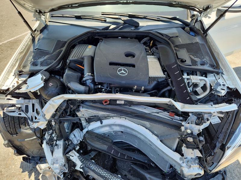 Продаж на аукціоні авто 2018 Mercedes-benz C, vin: WDDWK4JB0JF669157, номер лоту: 54543466