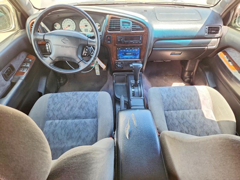 Auction sale of the 2001 Nissan Pathfinder, vin: JN8DR09Y01W610399, lot number: 53374156