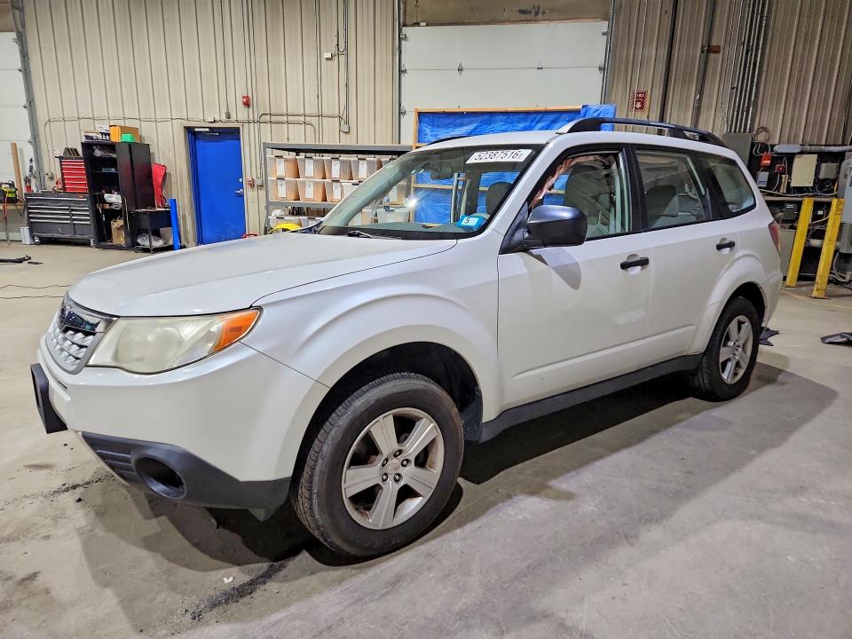 Продаж на аукціоні авто 2012 Subaru Forester, vin: JF2SHABC2CH409316, номер лоту: 52387516