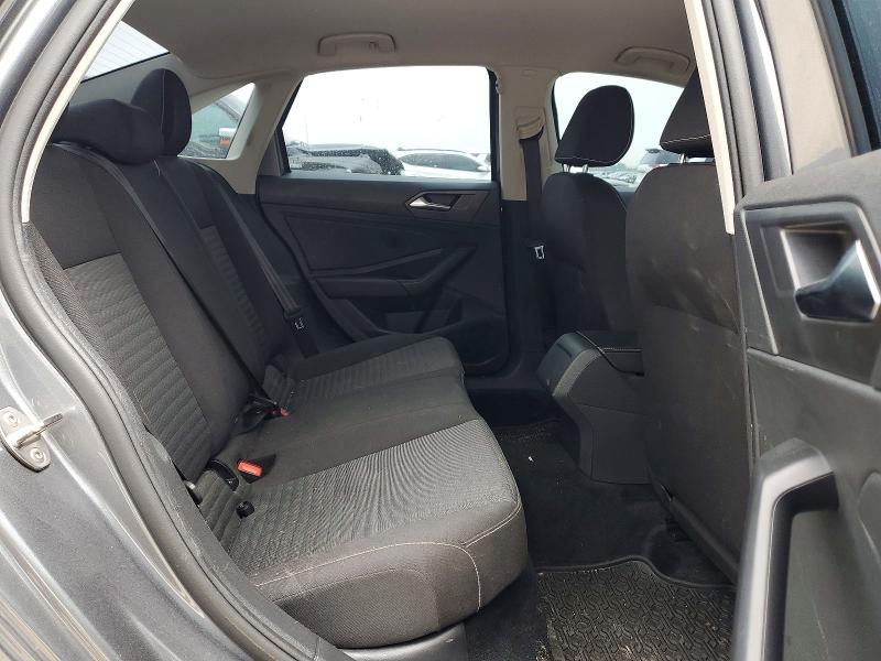 Продажа на аукционе авто 2025 Volkswagen Jetta, vin: 3VW5X7BU5SM038623, номер лота: 51666446