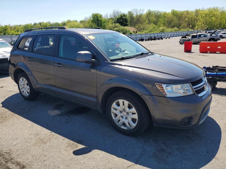 Продаж на аукціоні авто 2019 Dodge Journey, vin: 3C4PDCBB5KT707829, номер лоту: 53273316