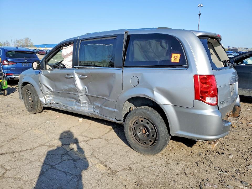 Продажа на аукционе авто 2017 Dodge Grand Caravan, vin: 2C4RDGCG1HR625019, номер лота: 50361436