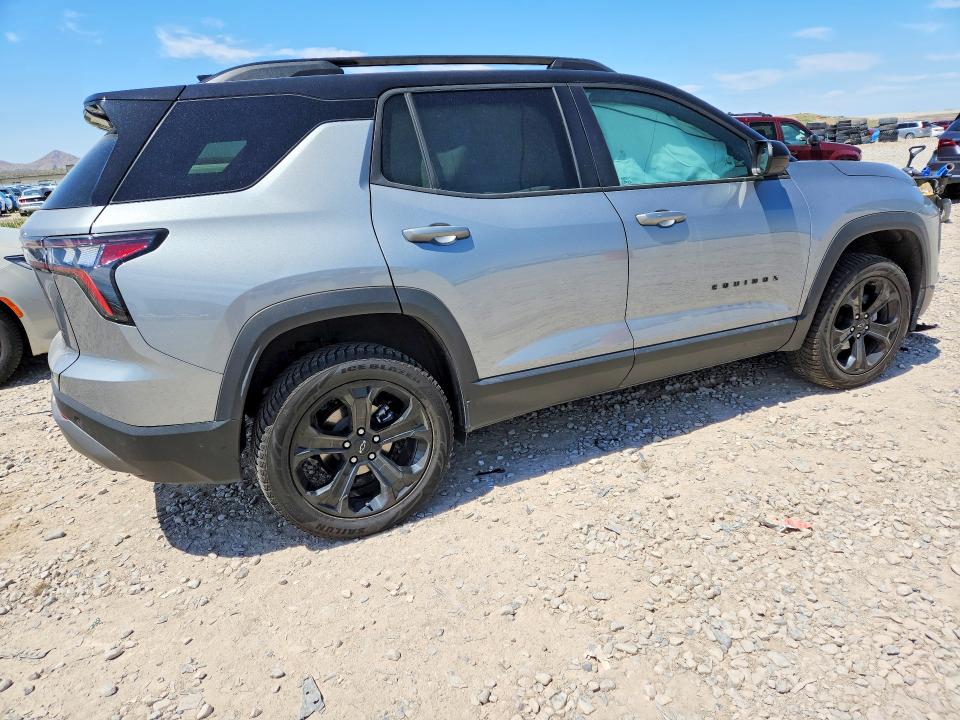 52663546 :رقم المزاد ، 3GNAXPEG1TL111041 vin ، 2026 Chevrolet Equinox مزاد بيع