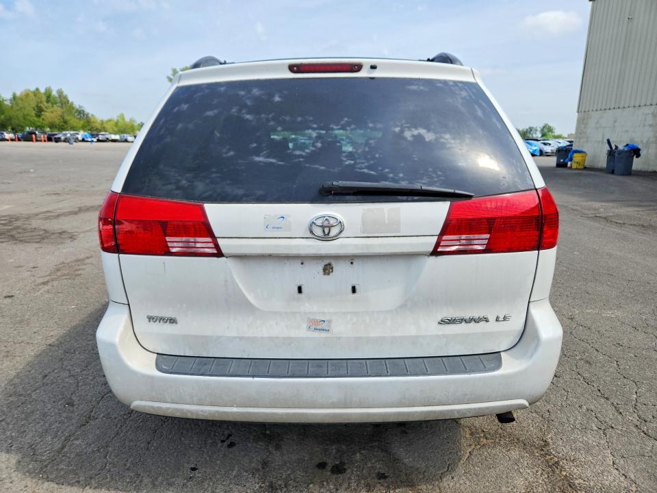 Aukcja sprzedaży 2004 Toyota Sienna, vin: 5TDZA23C44S102118, numer aukcji: 52032916