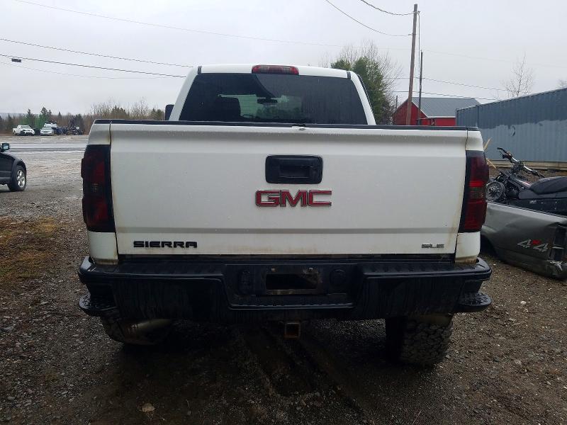 Продаж на аукціоні авто 2016 Gmc Sierra, vin: 3GTU2MEC2GG110785, номер лоту: 51476446