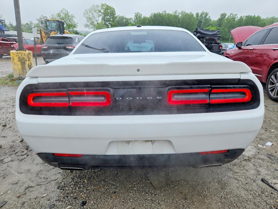 Aukcja sprzedaży 2019 Dodge Challenger, vin: 2C3CDZAG9KH551578, numer aukcji: 54105726