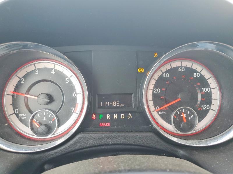 2017 Dodge Grand Caravan მანქანა იყიდება აუქციონზე, vin: 2C4RDGBG0HR666002, აუქციონის ნომერი: 54720846
