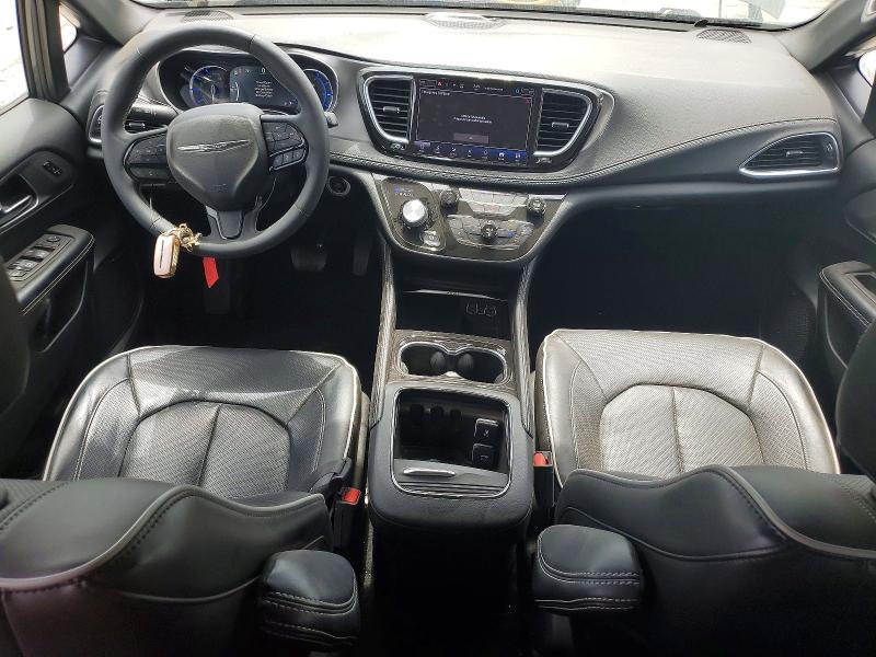 51882356 :رقم المزاد ، 2C4RC1S7XNR157059 vin ، 2022 Chrysler Pacifica مزاد بيع