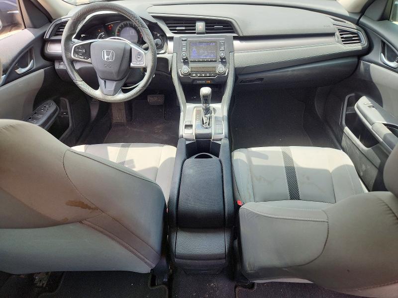 Продаж на аукціоні авто 2017 Honda Civic, vin: 19XFC2F56HE041123, номер лоту: 53877566