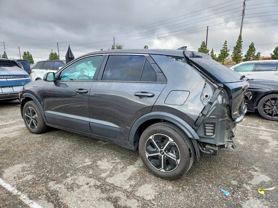 Продажа на аукционе авто 2024 Kia Niro, vin: KNDCP3LE9R5189751, номер лота: 51470606
