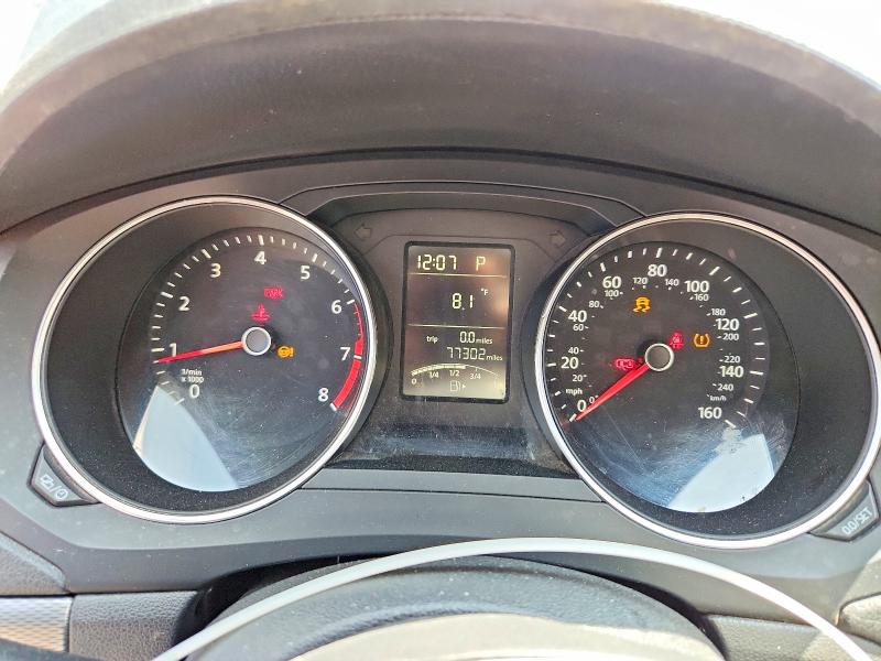 Aukcja sprzedaży 2017 Volkswagen Jetta, vin: 3VW2B7AJ0HM367652, numer aukcji: 53473176