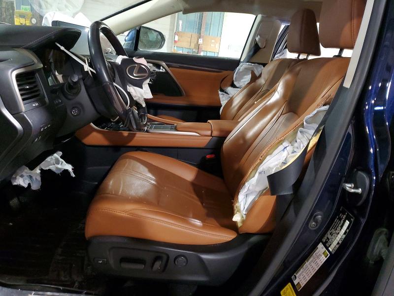2021 Lexus Rx მანქანა იყიდება აუქციონზე, vin: 2T2JZMDA0MC305168, აუქციონის ნომერი: 52300066