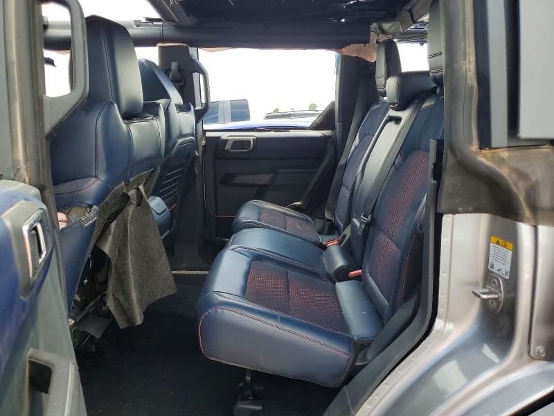 Продаж на аукціоні авто 2024 Ford Bronco, vin: 1FMEE0RR3RLA62959, номер лоту: 51003456