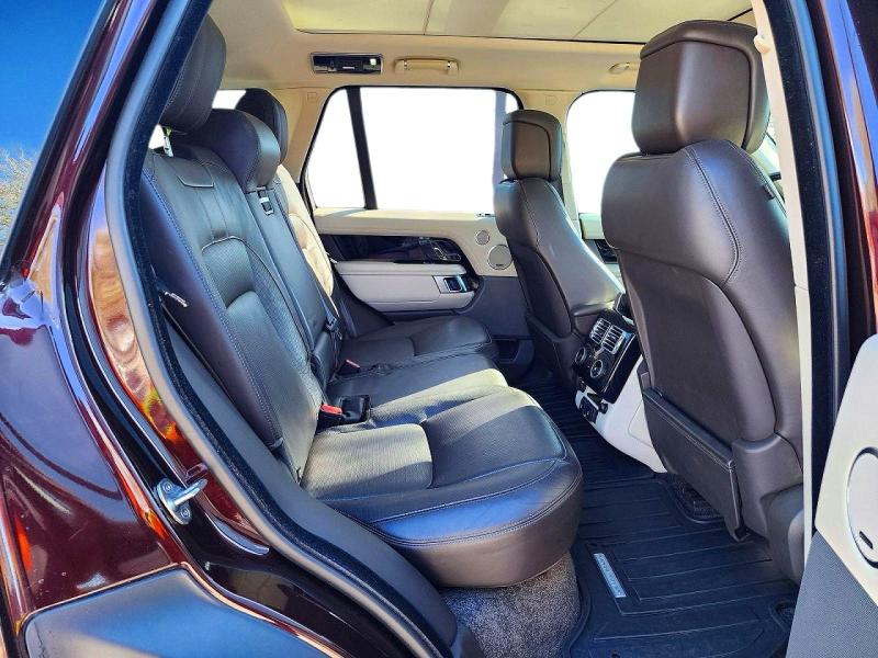 Продаж на аукціоні авто 2019 Land Rover Range Rover, vin: SALGS2SV3KA516615, номер лоту: 53671026