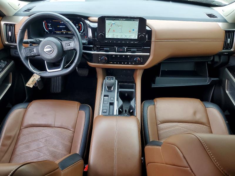 Продажа на аукционе авто 2026 Nissan Pathfinder, vin: 5N1DR3DG7SC205277, номер лота: 55310666