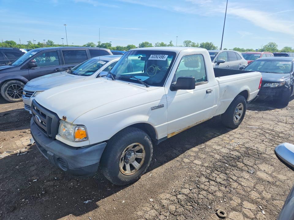Aukcja sprzedaży 2011 Ford Ranger, vin: 1FTKR1AD1BPA82093, numer aukcji: 53262496