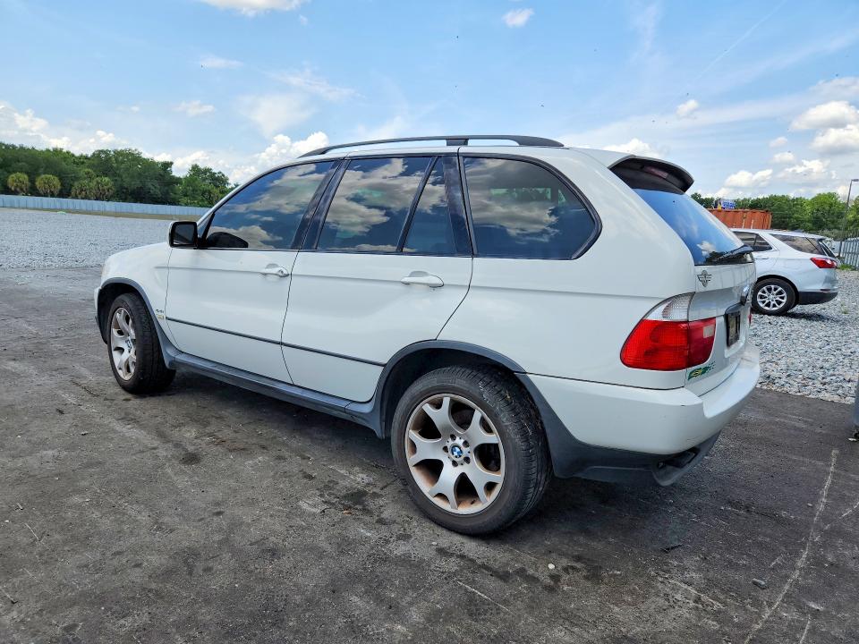 Продажа на аукционе авто 2001 Bmw X5, vin: WBAFB33591LH08048, номер лота: 51780176