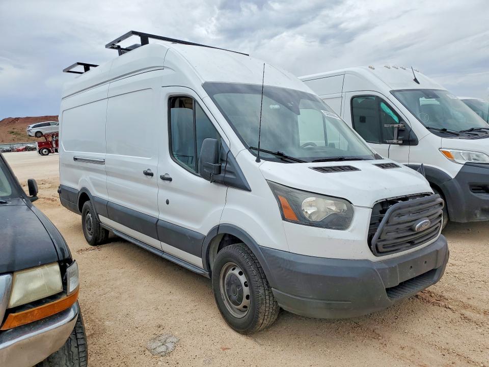 Продажа на аукционе авто 2018 Ford Transit, vin: 1FTYR3XM0JKA54990, номер лота: 53285606
