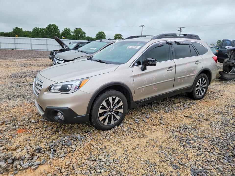 54182746 :رقم المزاد ، 4S4BSANC4H3348126 vin ، 2017 Subaru Outback مزاد بيع