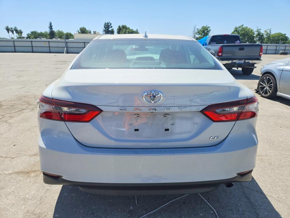 Aukcja sprzedaży 2024 Toyota Camry, vin: 4T1C11AKXRU197308, numer aukcji: 54007286