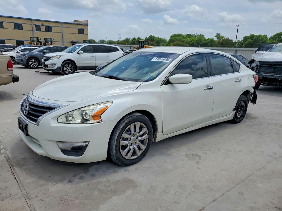 Aukcja sprzedaży 2015 Nissan Altima, vin: 1N4AL3AP4FC242215, numer aukcji: 54098646