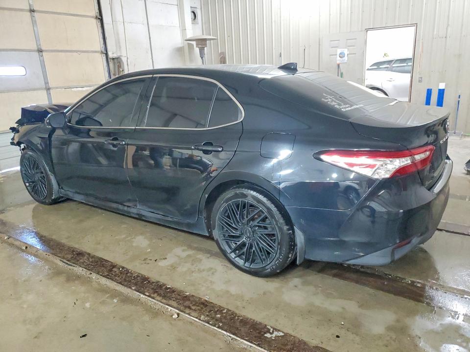 2019 Toyota Camry მანქანა იყიდება აუქციონზე, vin: 4T1B11HK9KU737089, აუქციონის ნომერი: 53724336