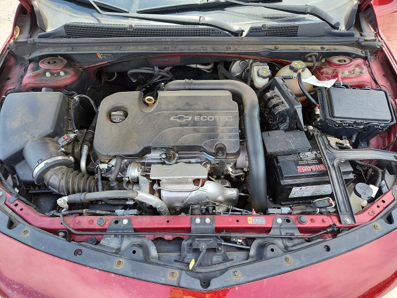 Aukcja sprzedaży 2017 Chevrolet Malibu, vin: 1G1ZE5ST5HF183989, numer aukcji: 52497196