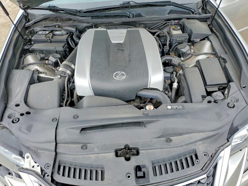 Aukcja sprzedaży 2018 Lexus Gs 350, vin: JTHCZ1BL3JA008202, numer aukcji: 53331516