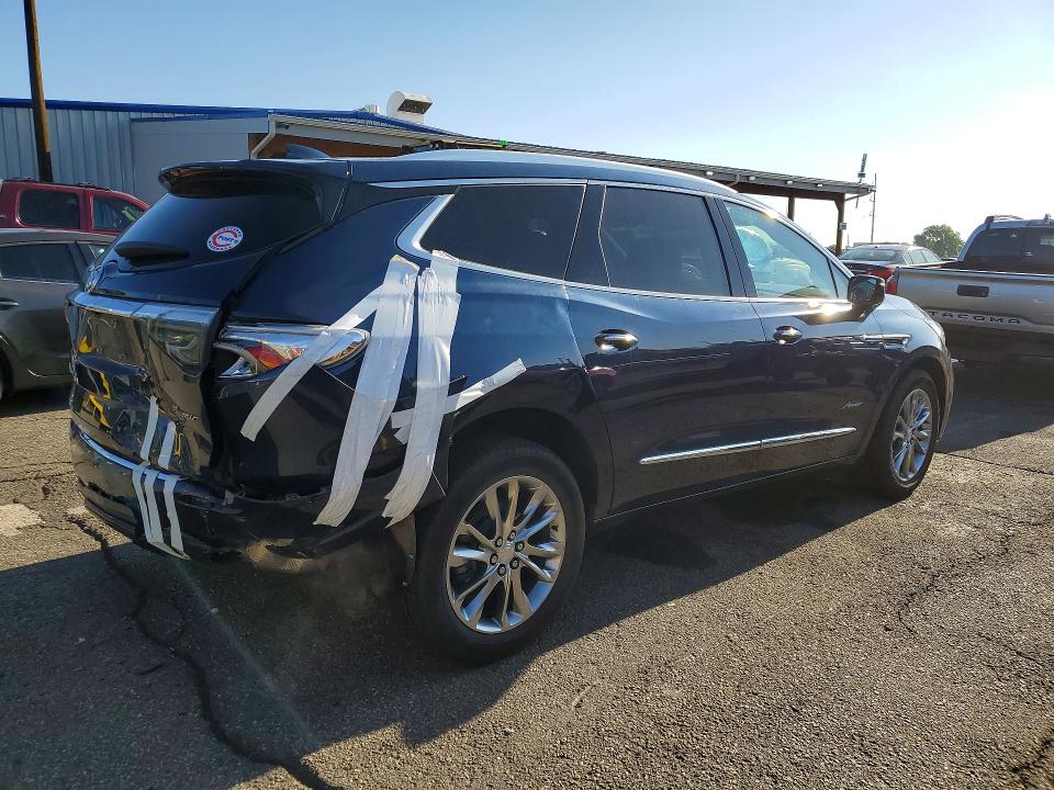Продажа на аукционе авто 2022 Buick Enclave, vin: 5GAEVCKW9NJ126838, номер лота: 52149276
