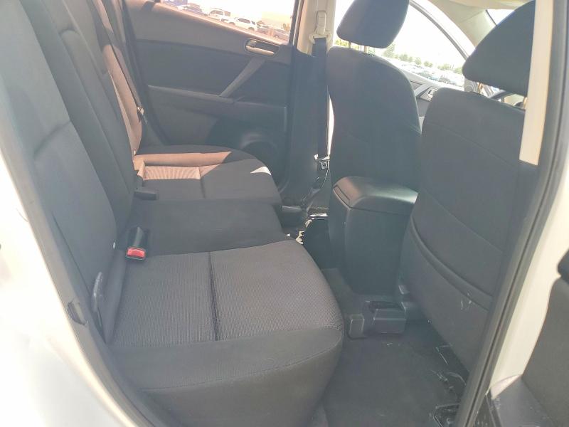 Aukcja sprzedaży 2010 Mazda 3, vin: JM1BL1SF4A1180683, numer aukcji: 54054376