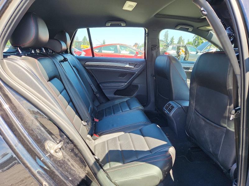 Auction sale of the 2020 Volkswagen Gti, vin: 3VW5T7AUXLM003848, lot number: 53818666