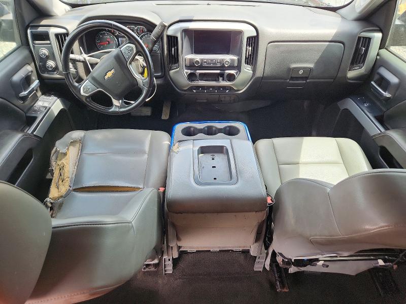 Aukcja sprzedaży 2018 Chevrolet Silverado, vin: 3GCUKREC1JG103511, numer aukcji: 55356586
